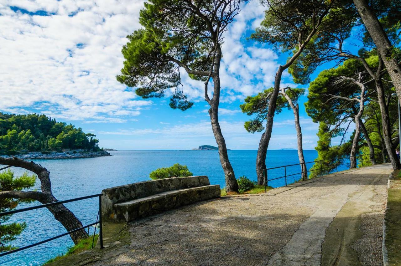 Charming Stone House In Cavtat Old Town Appartement Buitenkant foto