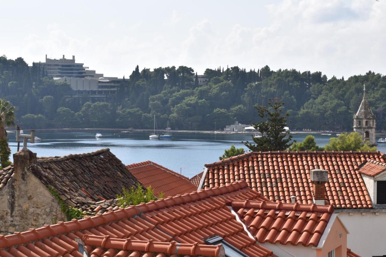 Charming Stone House In Cavtat Old Town Appartement Buitenkant foto