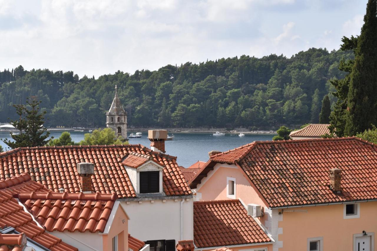 Charming Stone House In Cavtat Old Town Appartement Buitenkant foto