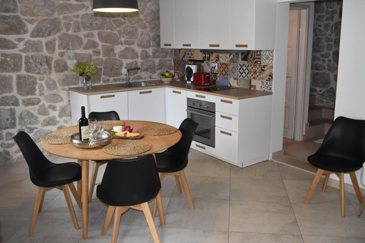 Charming Stone House In Cavtat Old Town Appartement Buitenkant foto