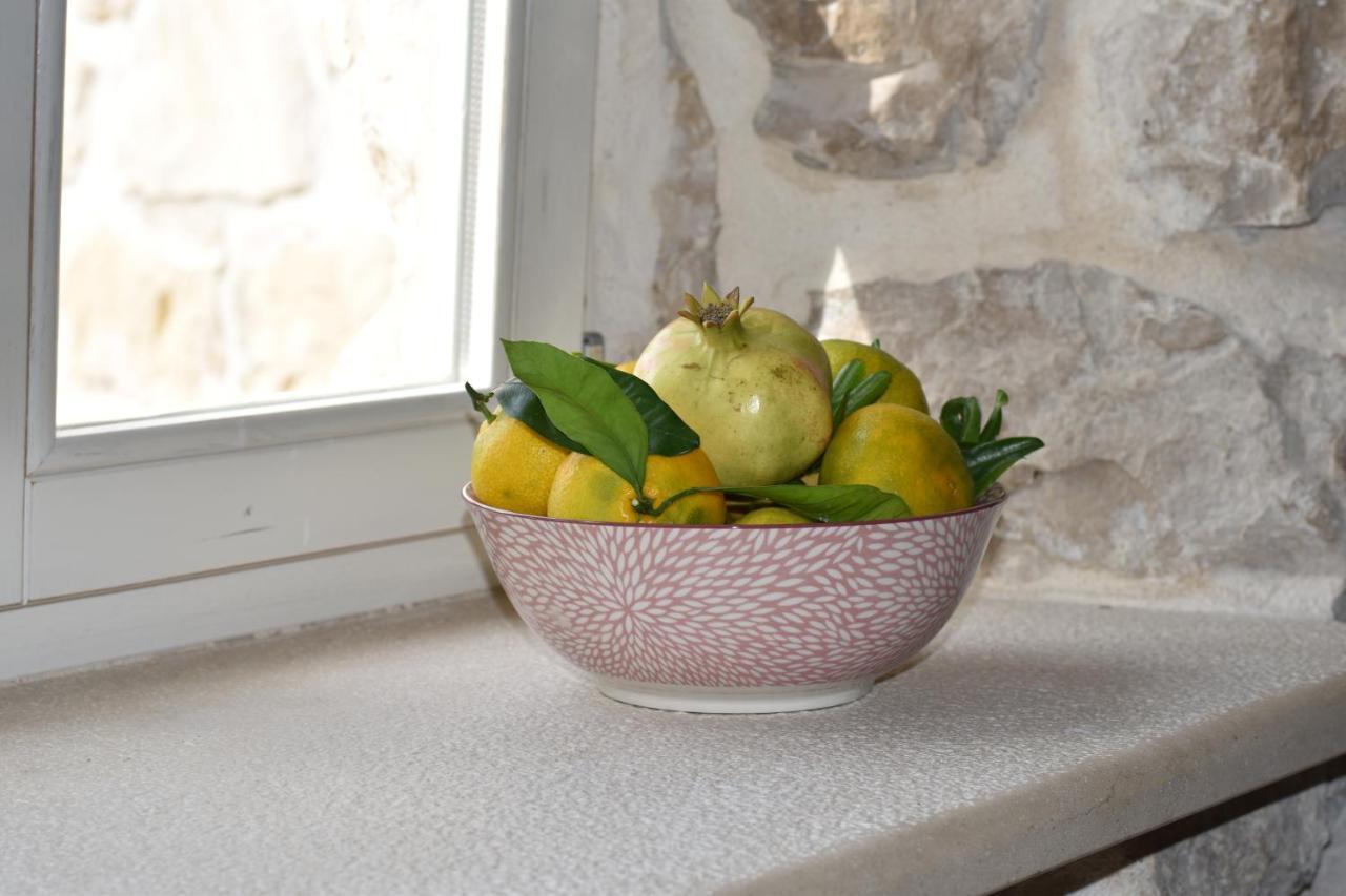 Charming Stone House In Cavtat Old Town Appartement Buitenkant foto