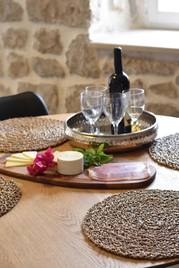 Charming Stone House In Cavtat Old Town Appartement Buitenkant foto