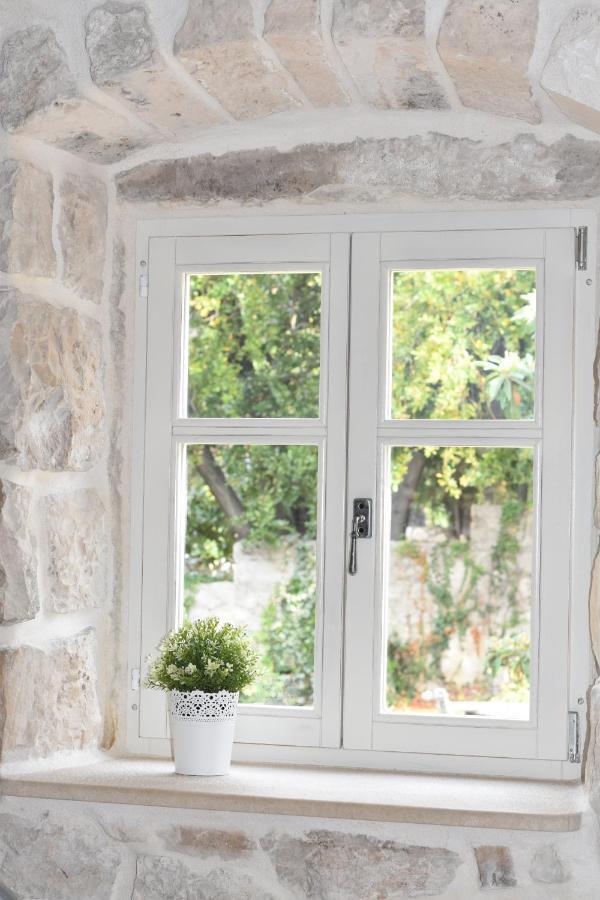 Charming Stone House In Cavtat Old Town Appartement Buitenkant foto